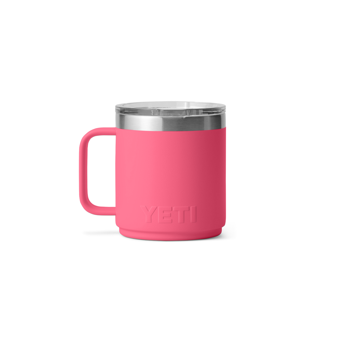 Tazza impilabile YETI Rambler® Tropical Pink da 10 oz (295 ml)