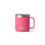 Tazza impilabile YETI Rambler® Tropical Pink da 10 oz (295 ml)