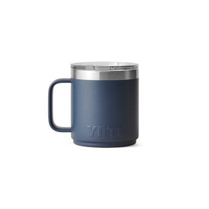 Tazza impilabile YETI Rambler® Navy da 10 oz (295 ml)