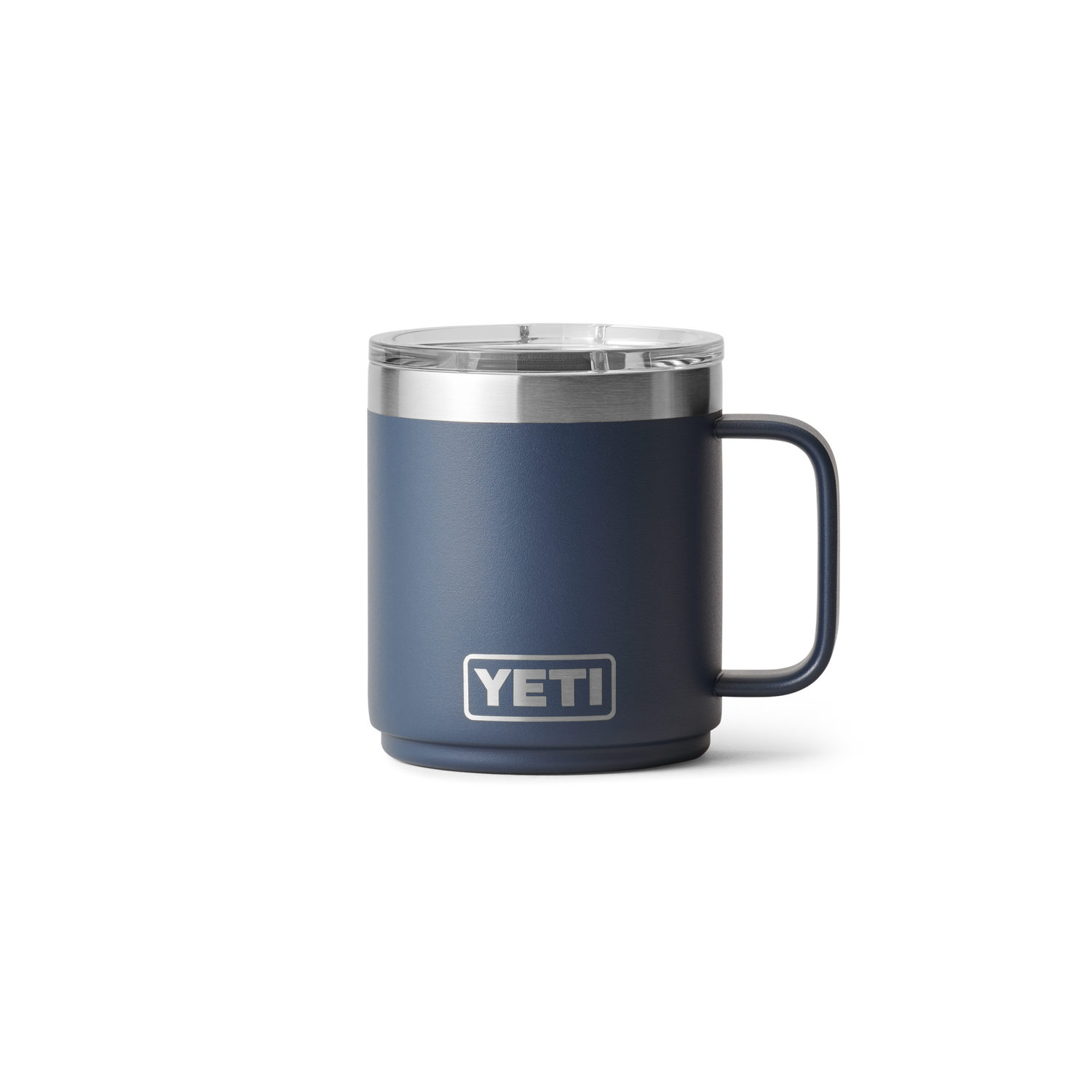 Tazza impilabile YETI Rambler® Navy da 10 oz (295 ml)