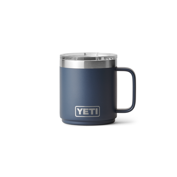 Tazza impilabile YETI Rambler® Navy da 10 oz (295 ml)