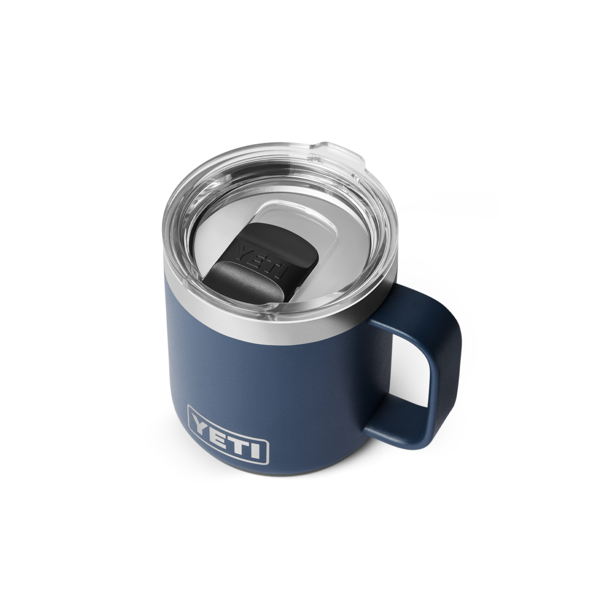 Tazza impilabile YETI Rambler® Navy da 10 oz (295 ml)