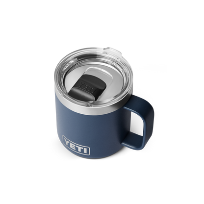 Tazza impilabile YETI Rambler® Navy da 10 oz (295 ml)