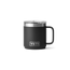 Tazza impilabile YETI Rambler® nera da 10 oz (295 ml)