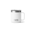 Tazza impilabile YETI Rambler® bianca da 10 oz (295 ml)