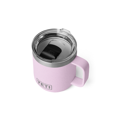 Tazza impilabile YETI Rambler® Cherry Blossom da 10 oz (295 ml)