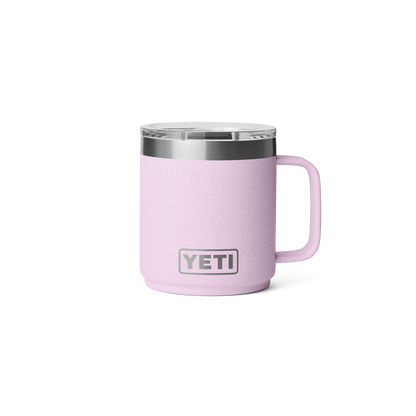 Tazza impilabile YETI Rambler® Cherry Blossom da 10 oz (295 ml)