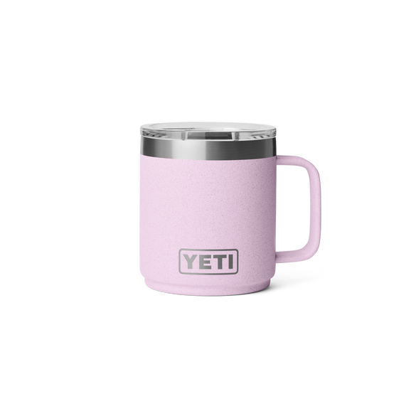 Tazza impilabile YETI Rambler® Cherry Blossom da 10 oz (295 ml)