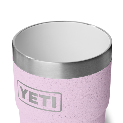 Tazza impilabile YETI Rambler® Cherry Blossom da 8 oz (236 ml)