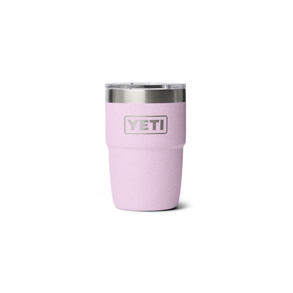 Tazza impilabile YETI Rambler® Cherry Blossom da 8 oz (236 ml)