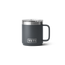Tazza impilabile YETI Rambler® Charcoal da 10 oz (295 ml)