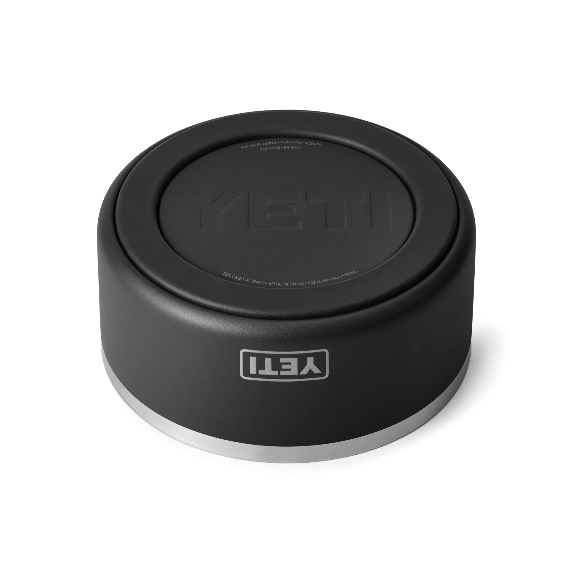 YETI Boomer™ Ciotola per cani 8 Nero