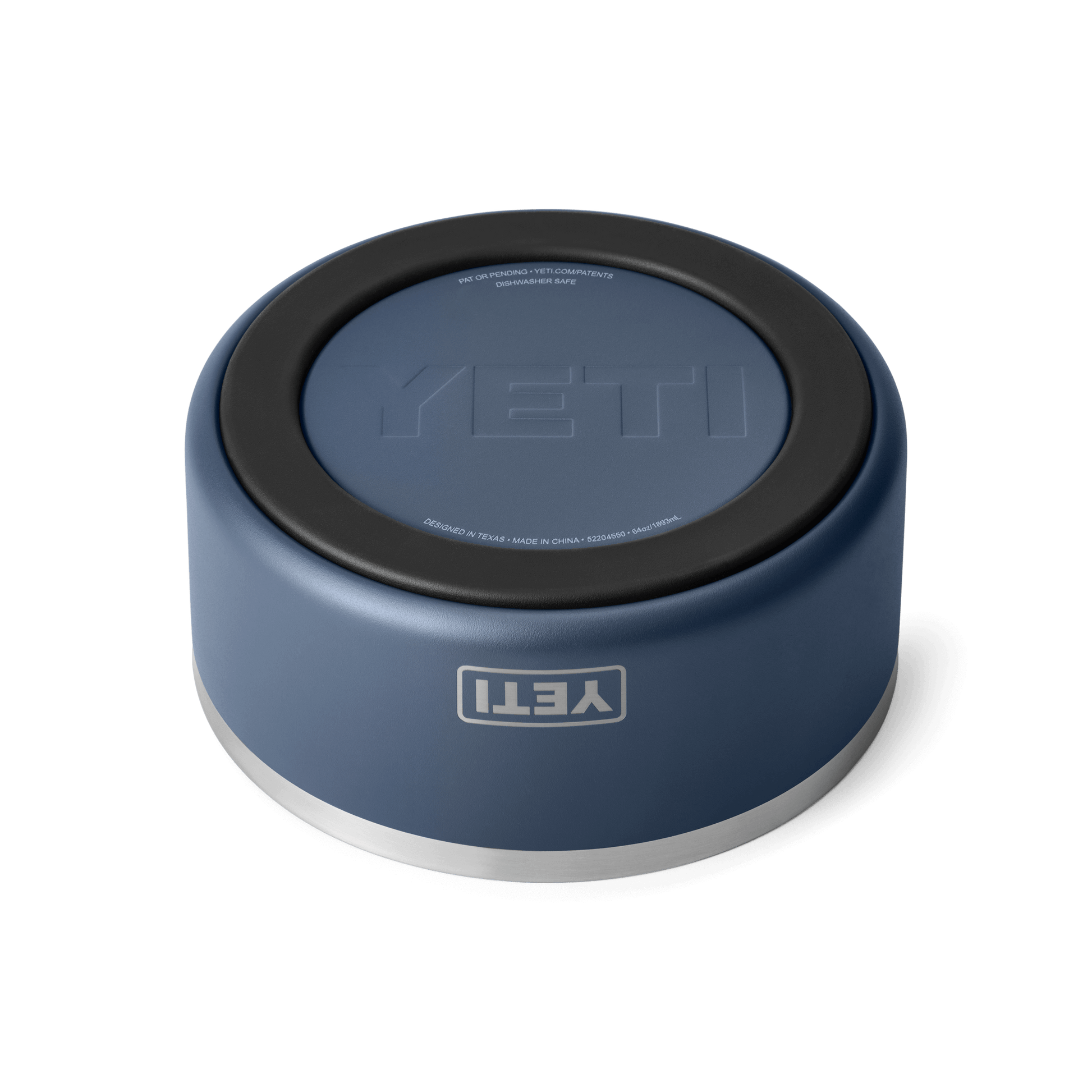 YETI Boomer™ Ciotola per cani 8 Navy