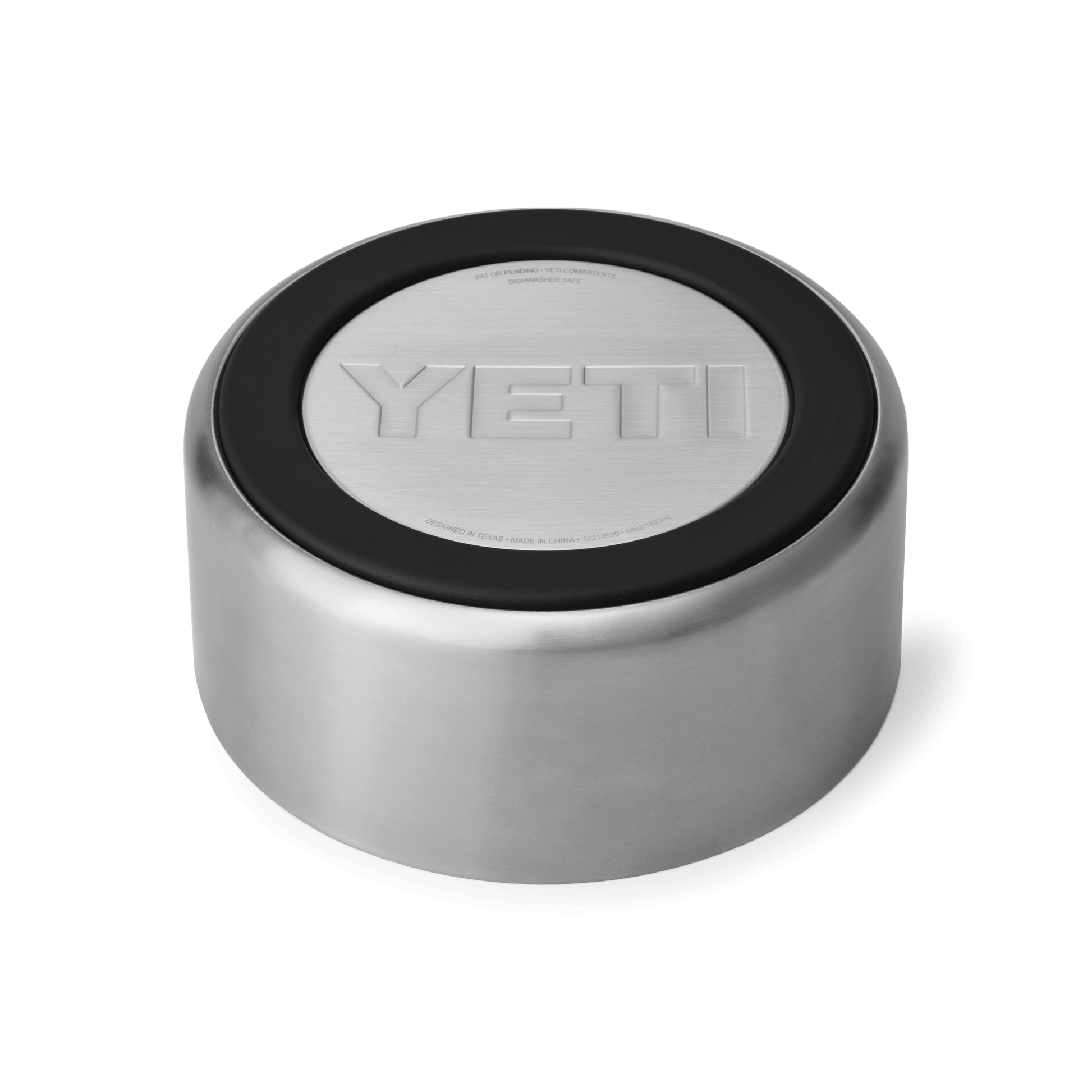 YETI Boomer™ Ciotola per cani 8 Stainless Steel