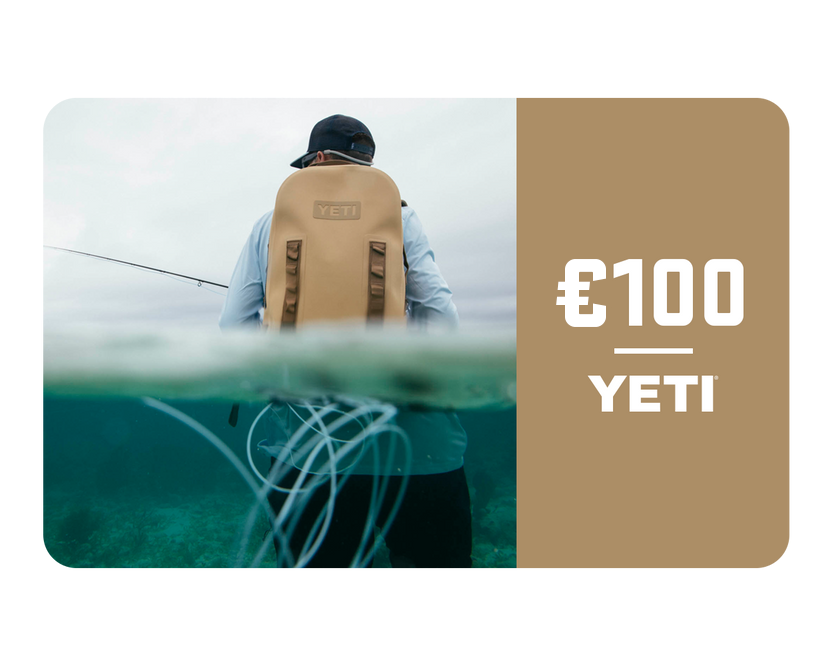 YETI Buono Regalo €100