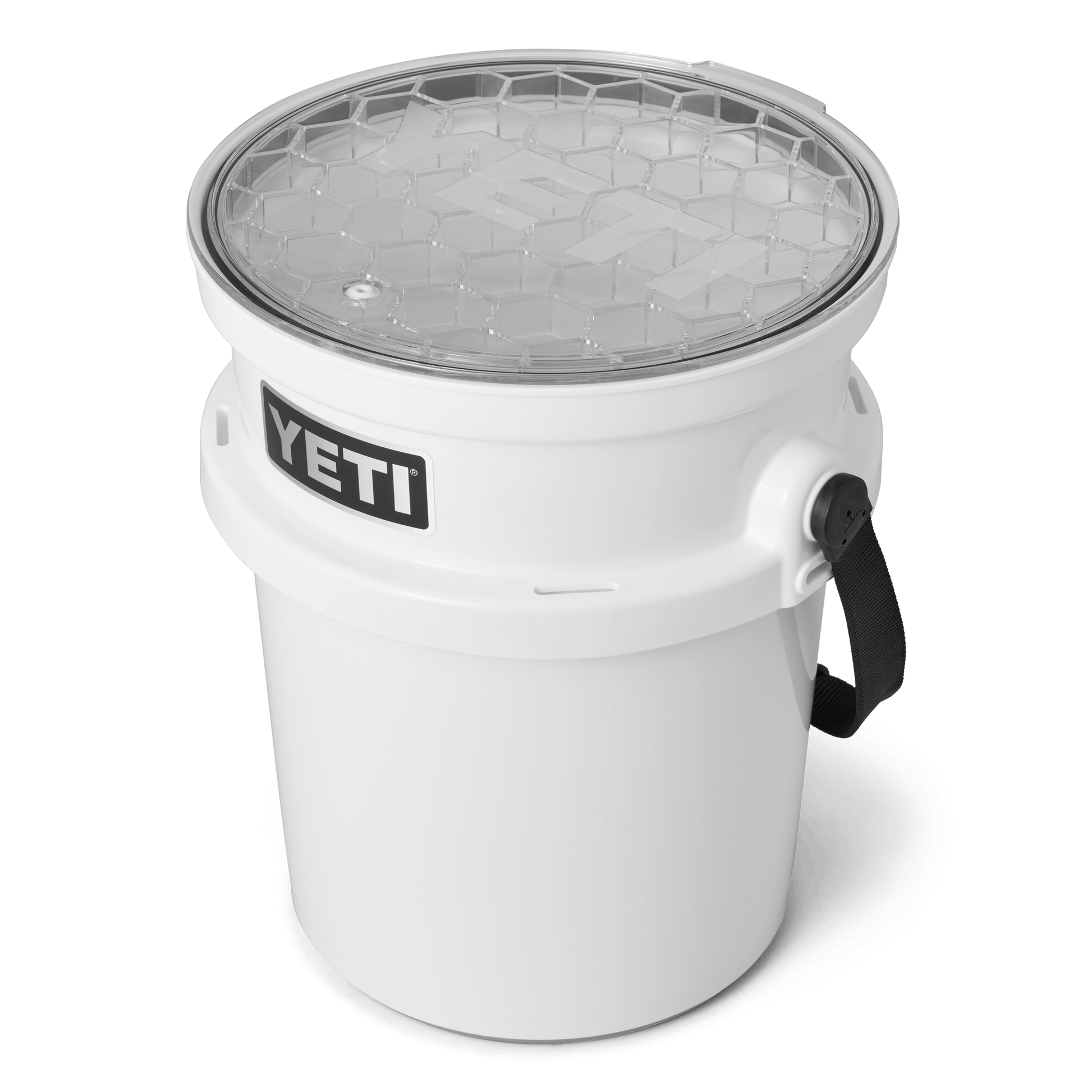 YETI LoadOut® Coperchio del secchio Clear