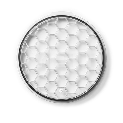 YETI LoadOut® Coperchio del secchio Clear