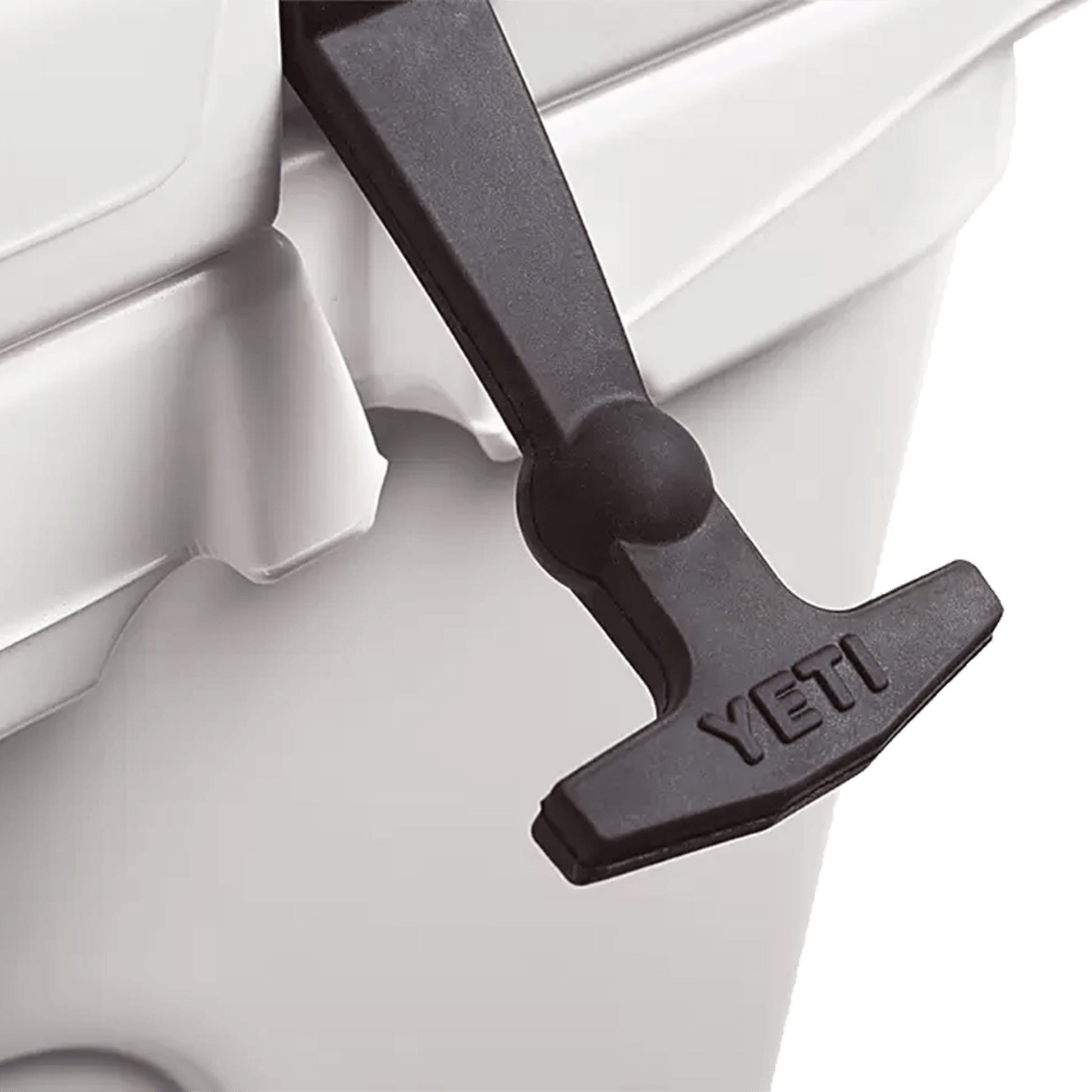 YETI Ganci T-Rex® di ricambio per il coperchio della ghiacciaia Tundra®