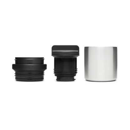 YETI Rambler® Tappo-bicchiere da 5 oz (1,4 L) Nero