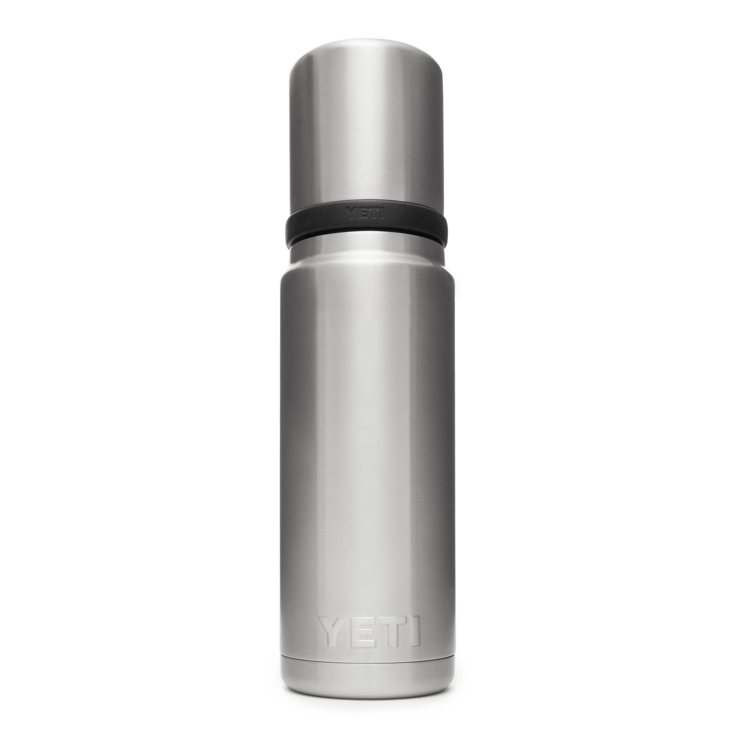 YETI Rambler® Tappo-bicchiere da 5 oz (1,4 L) Nero