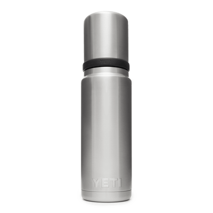 YETI Rambler® Tappo-bicchiere da 5 oz (1,4 L) Nero