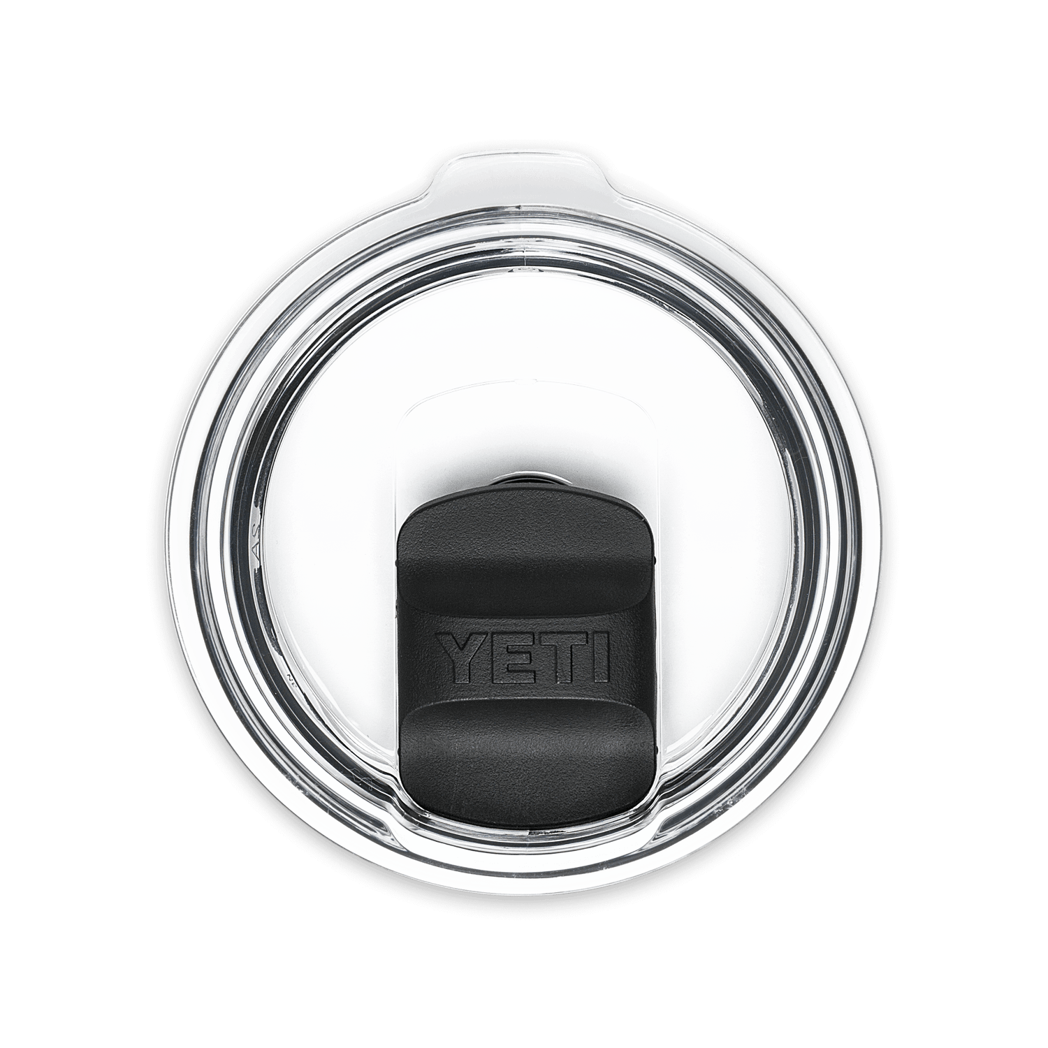 YETI Rambler® Coperchio Magslider™ medio Nero