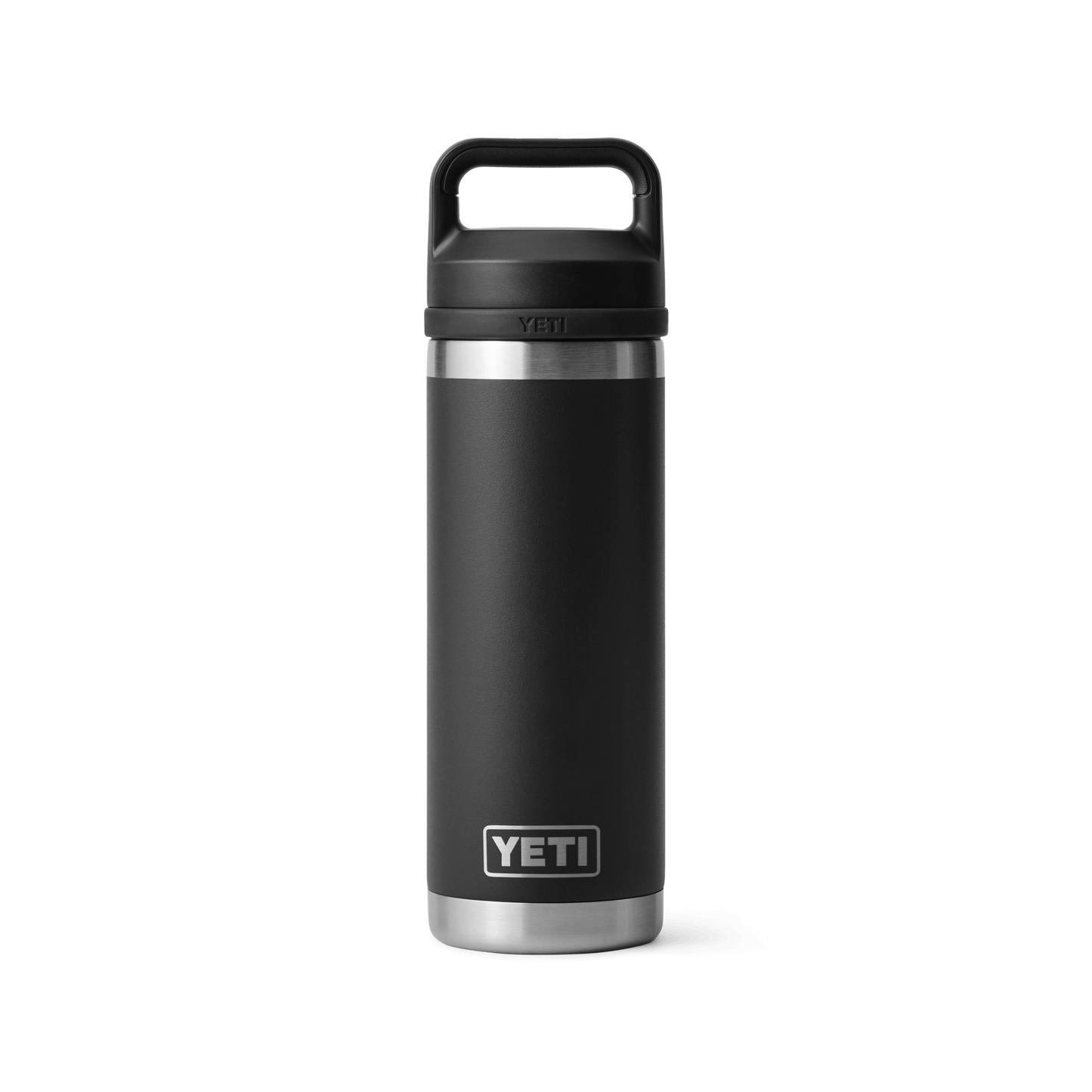 YETI Rambler® Borraccia da 18 oz (532 ml) Nero