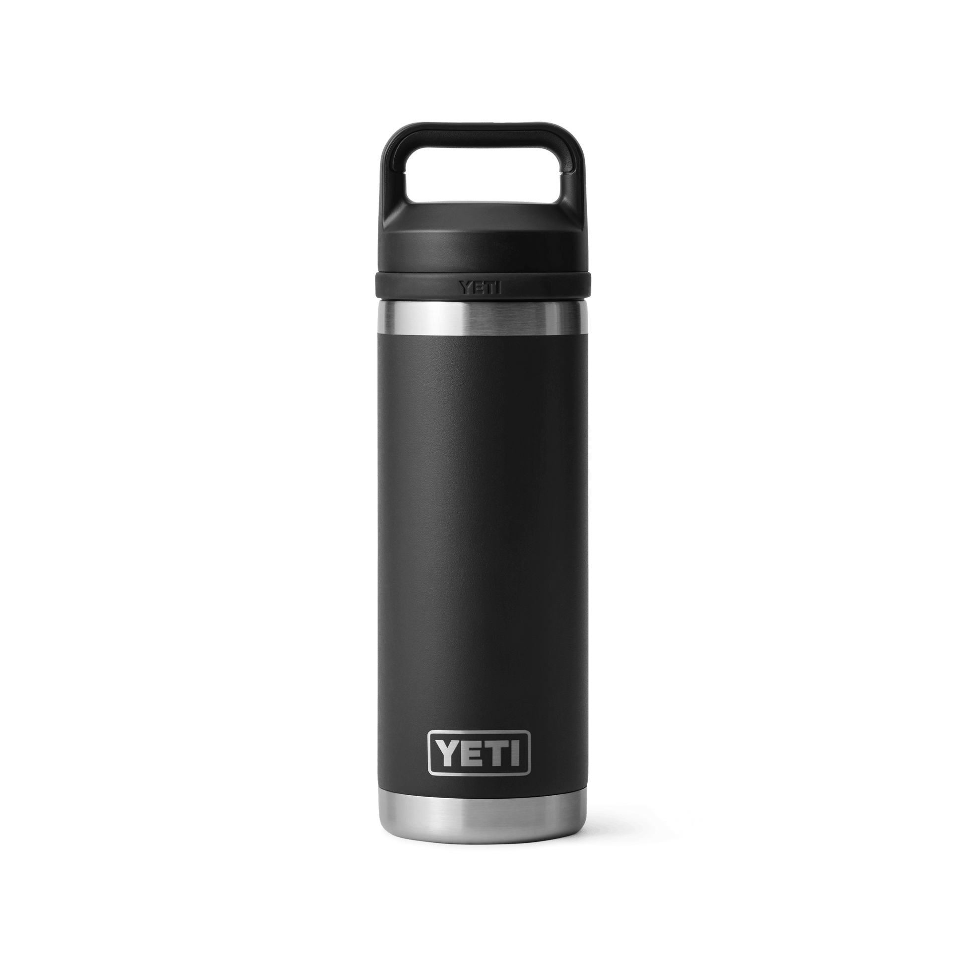 YETI Rambler® Borraccia da 18 oz (532 ml) Nero