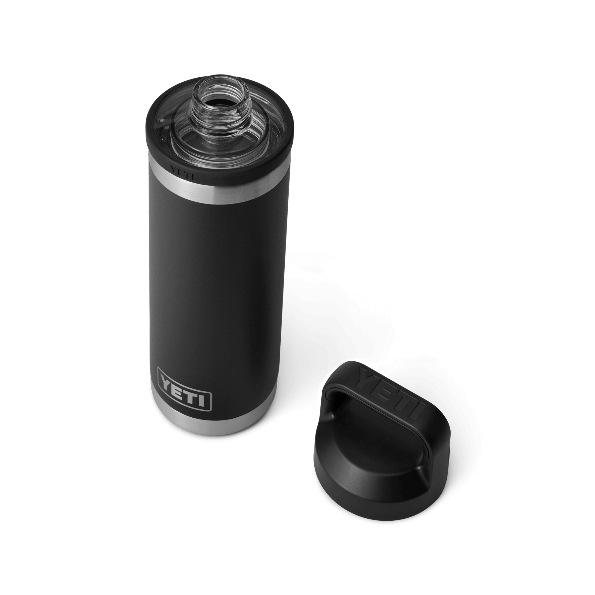 YETI Rambler® Borraccia da 18 oz (532 ml) Nero