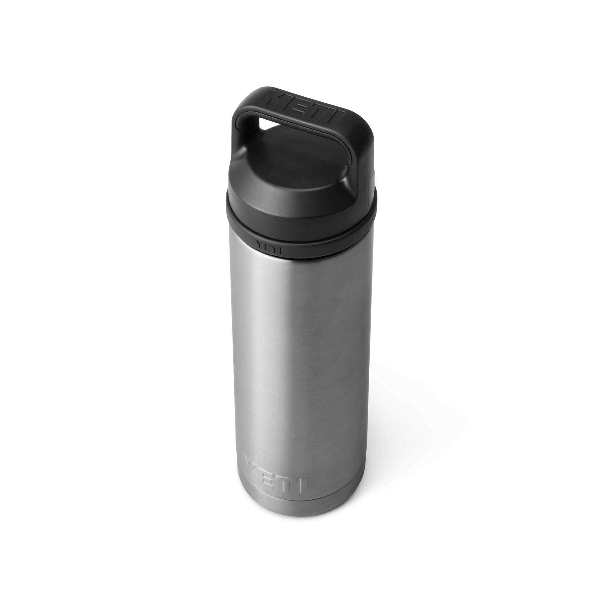 YETI Rambler® Borraccia da 18 oz (532 ml) Stainless Steel