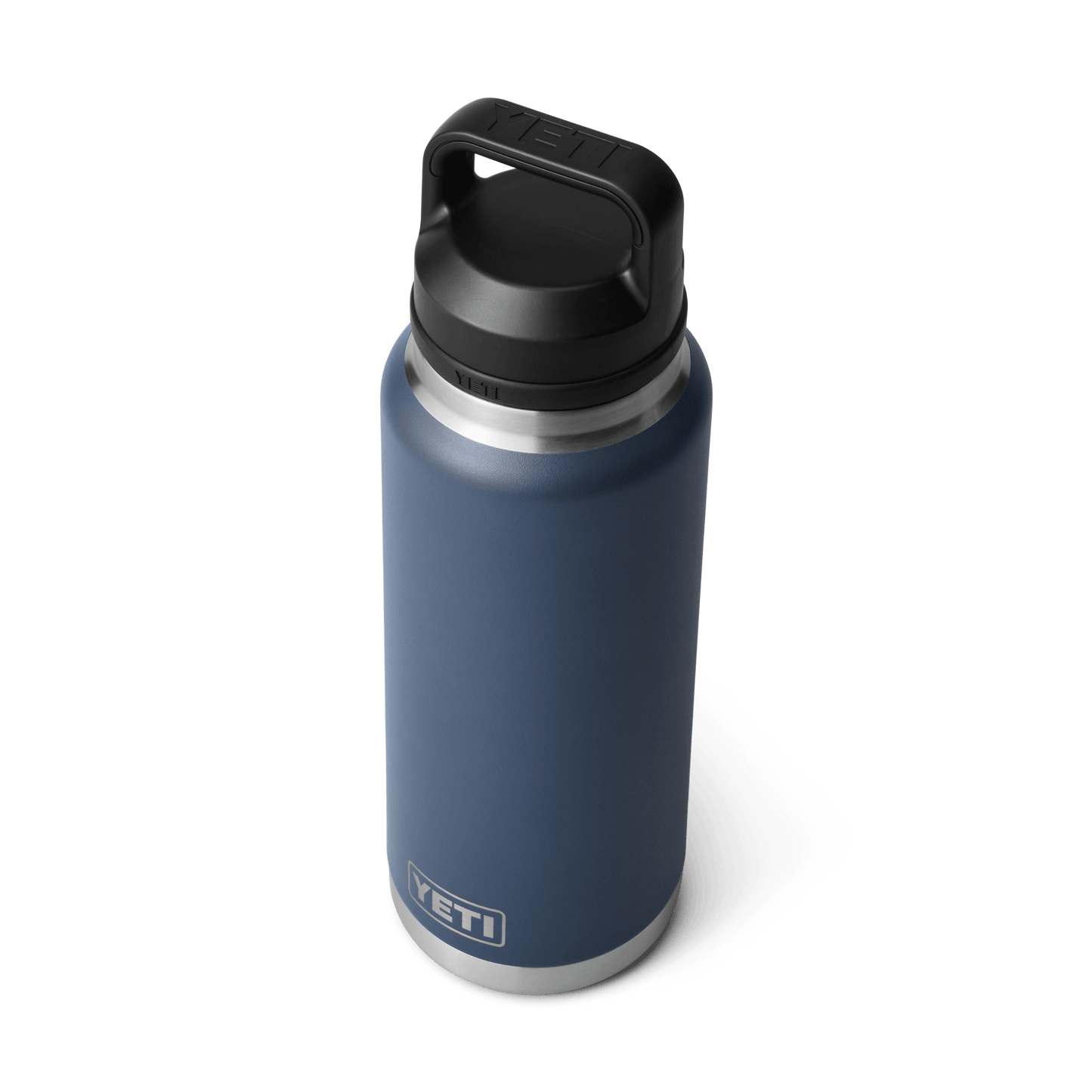 YETI Rambler® Borraccia da 26 oz (760 ml) con tappo Chug Navy