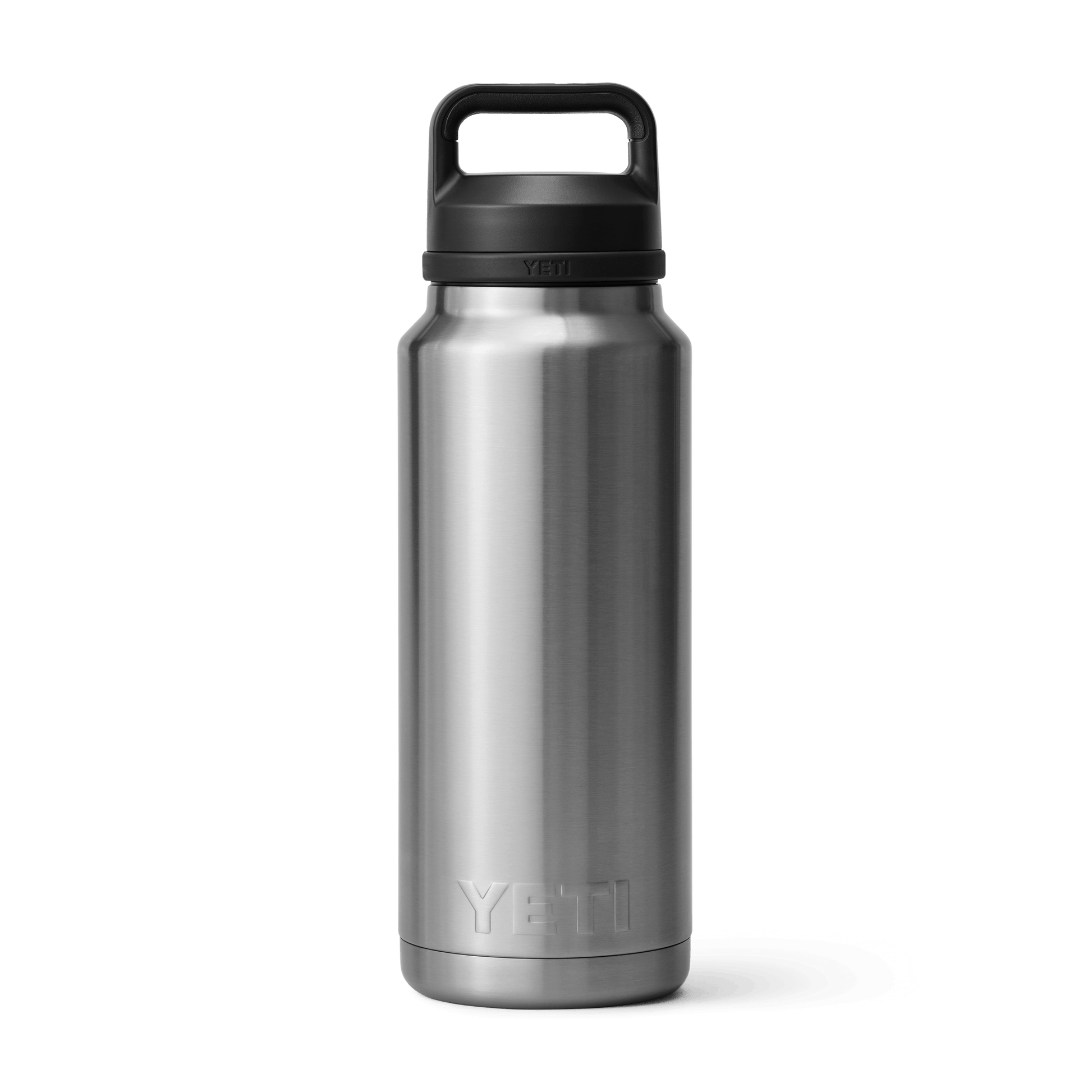 YETI Rambler® Borraccia da 26 oz (760 ml) con tappo Chug Stainless Steel