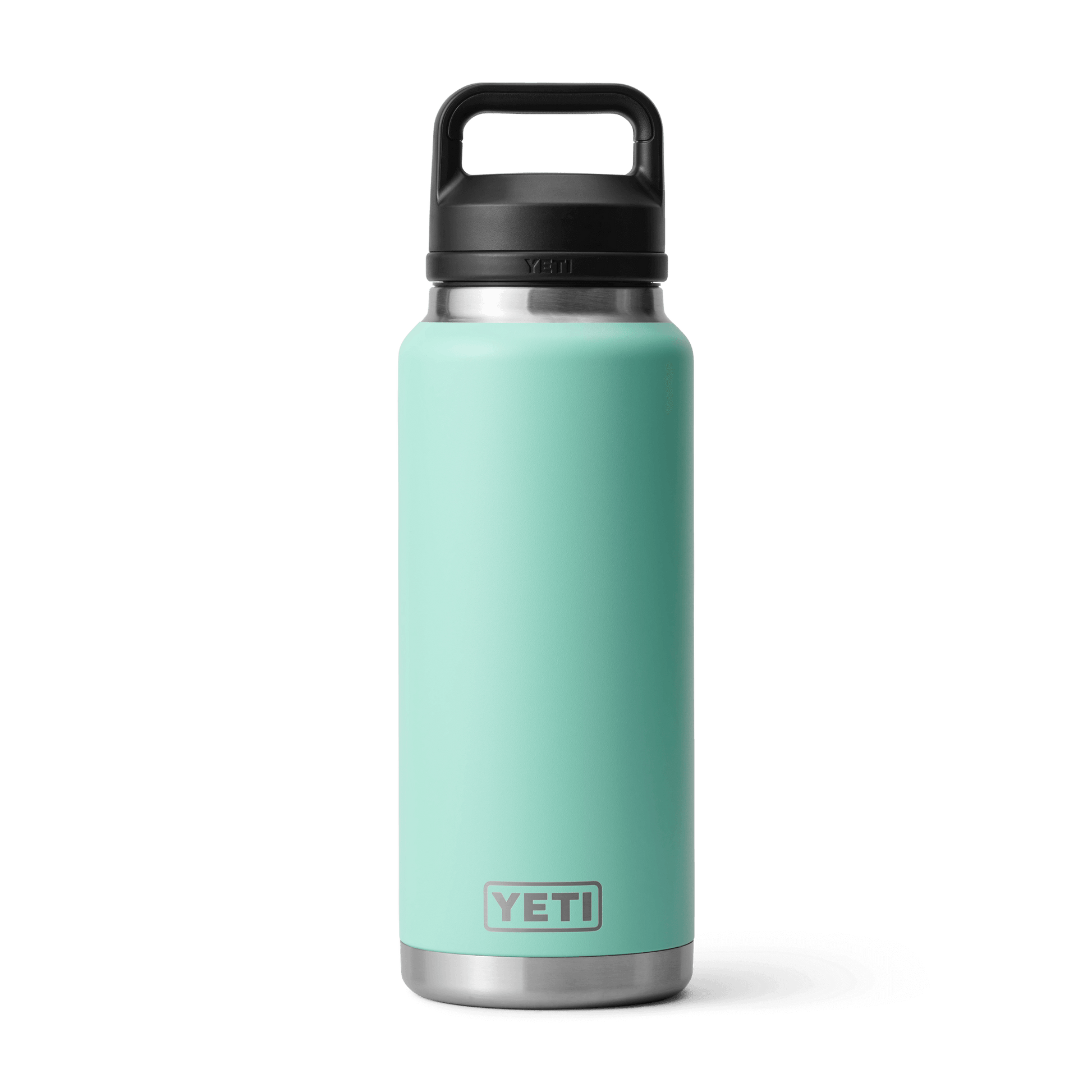 YETI Rambler® Borraccia da 26 oz (760 ml) con tappo Chug Sea Foam