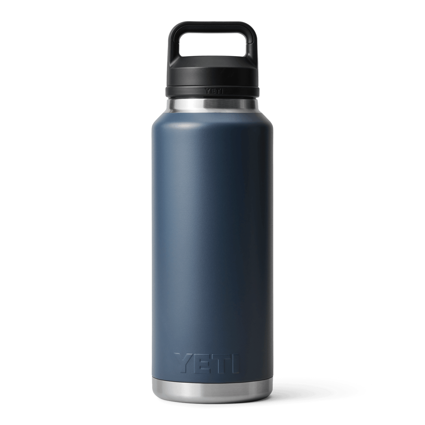 YETI Rambler® Borraccia da 46 oz (1,4 L) con tappo Chug Navy