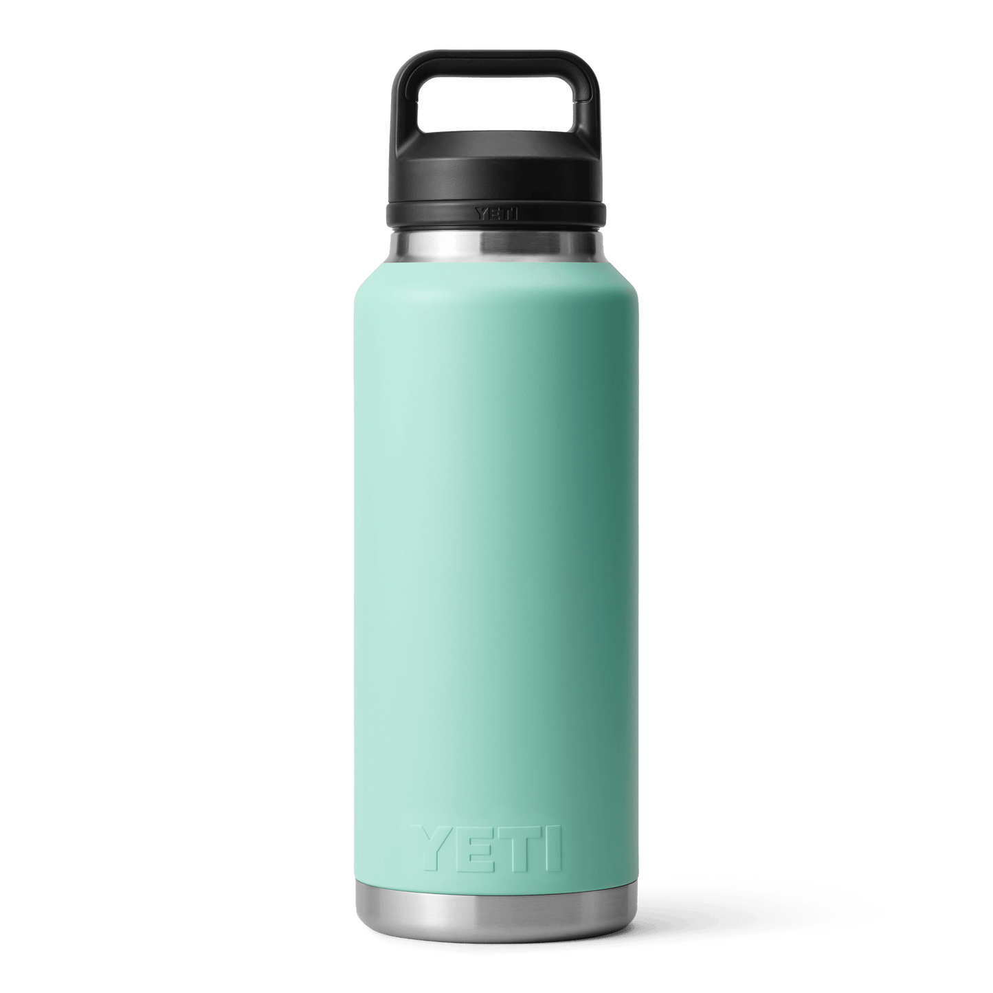 YETI Rambler® Borraccia da 46 oz (1,4 L) con tappo Chug Sea Foam