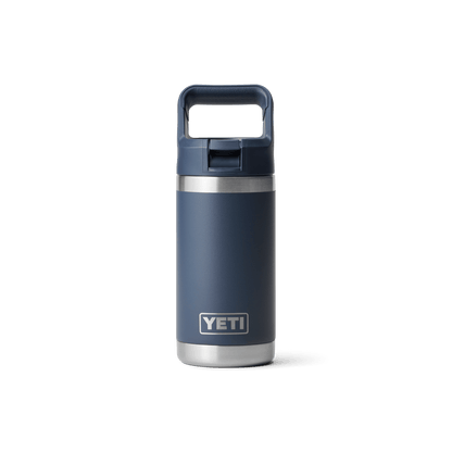 YETI Rambler® Jr Borraccia per bambini da 12 oz (354 ml) Navy