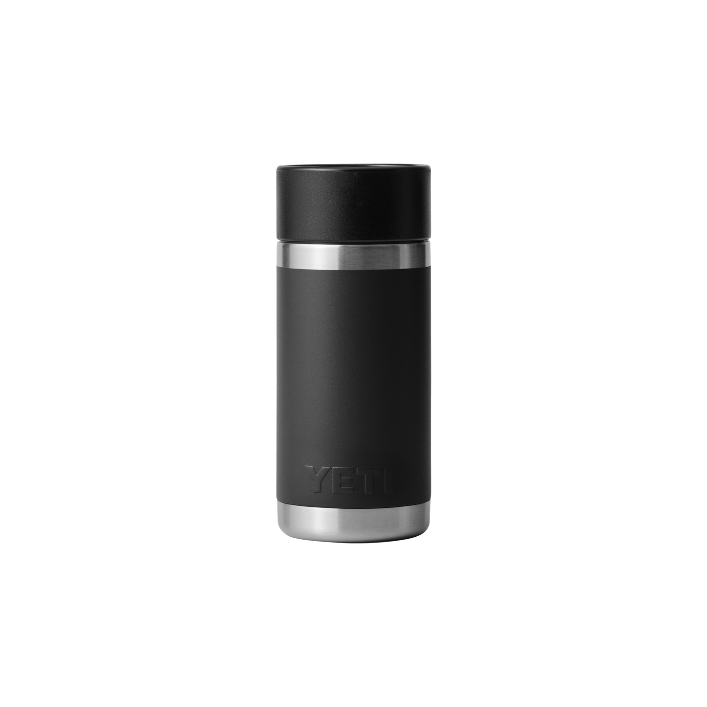 YETI Rambler® Borraccia da 12 oz (354 ml) con tappo HotShot Nero