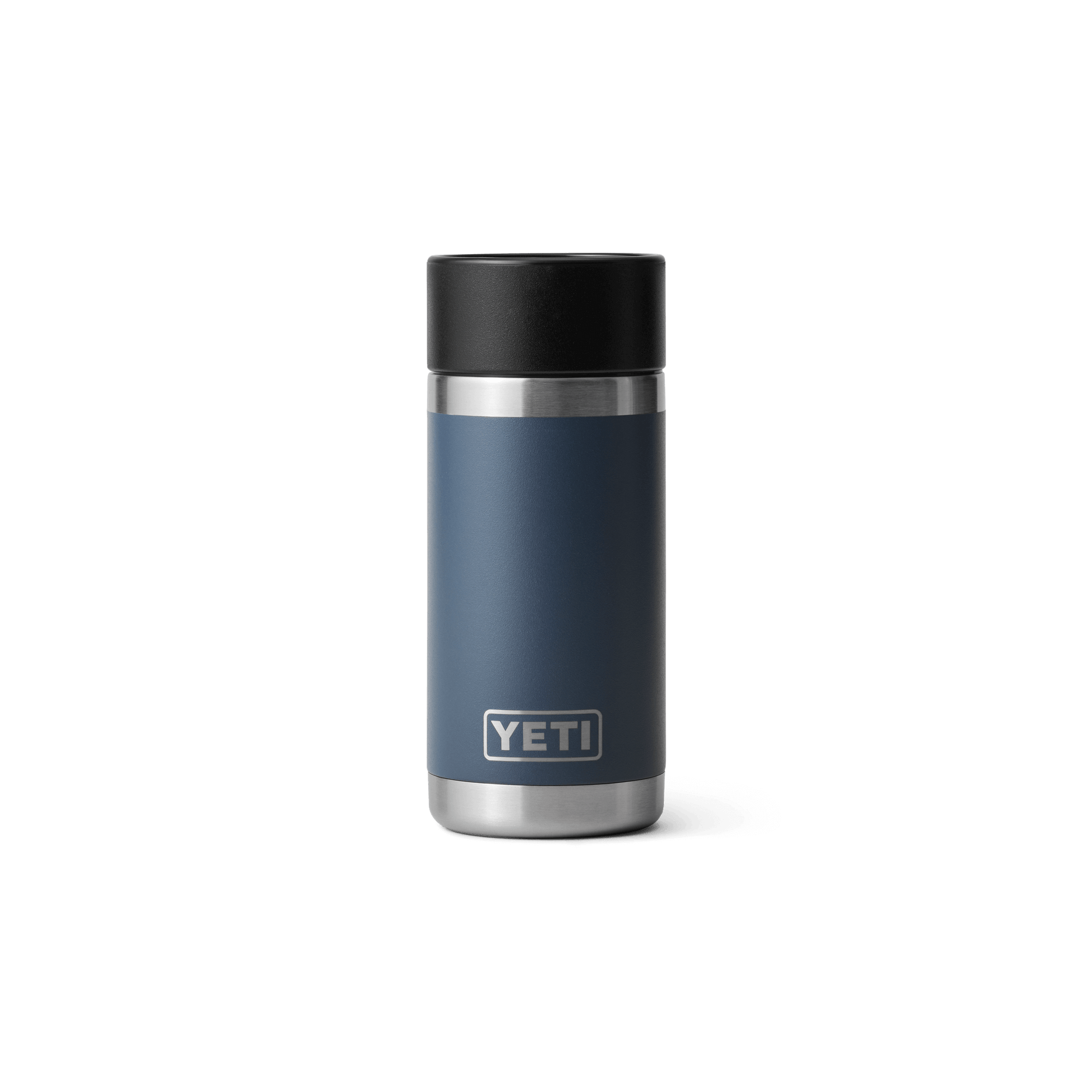 YETI Rambler® Borraccia da 12 oz (354 ml) con tappo HotShot Navy