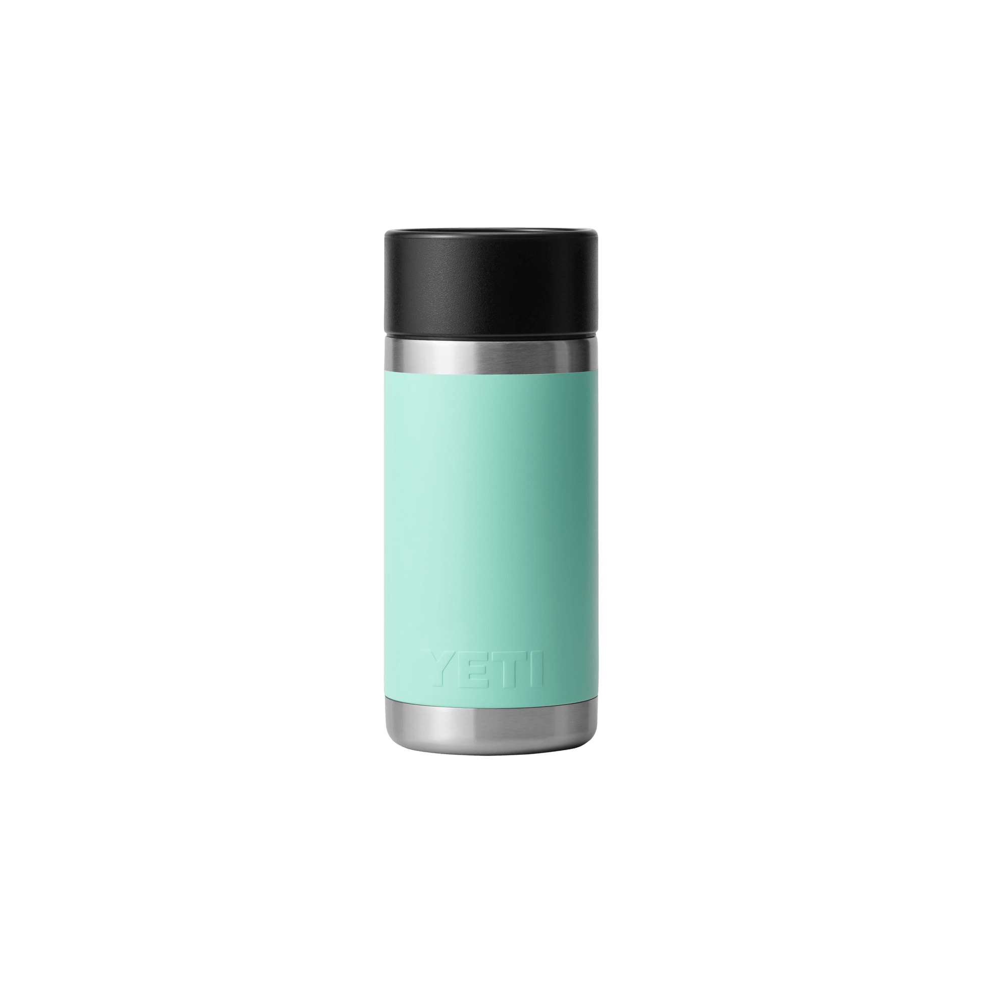 YETI Rambler® Borraccia da 12 oz (354 ml) con tappo HotShot SeaFoam