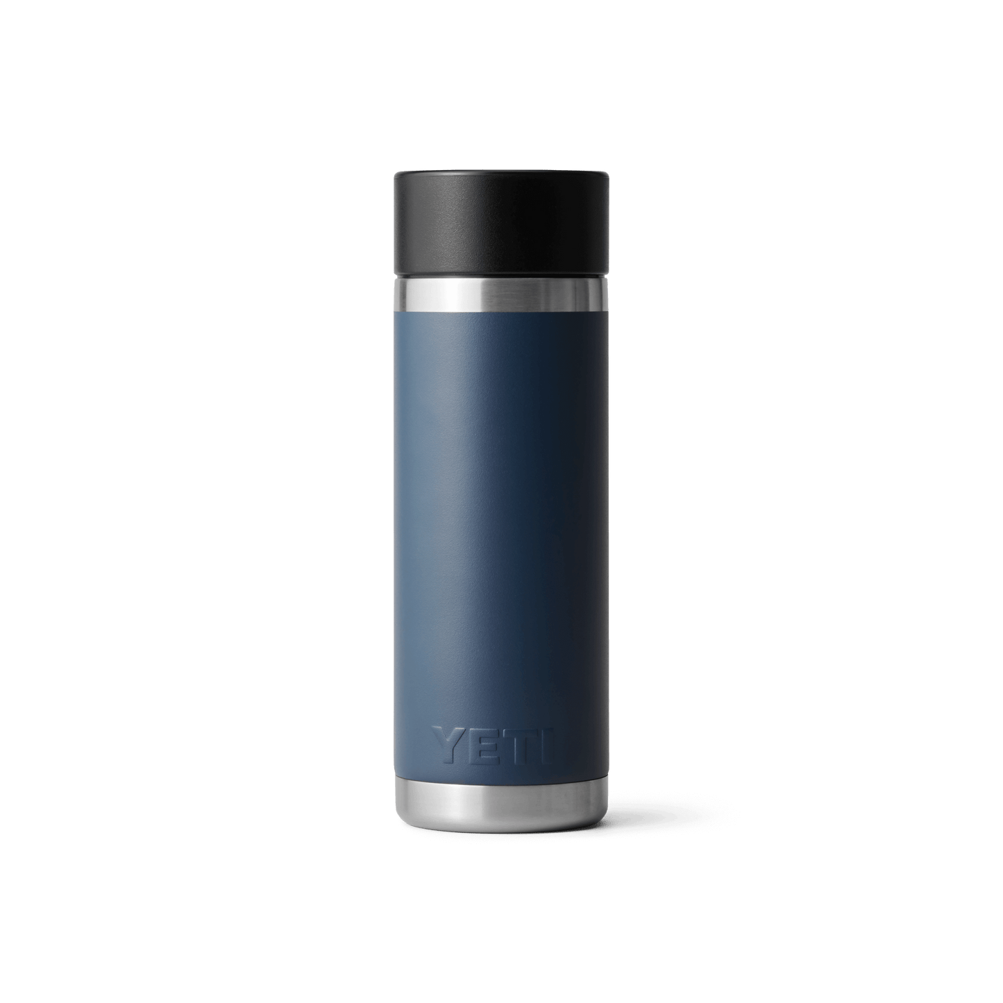 YETI Rambler® Borraccia da 18 oz (532 ml) con tappo HotShot Navy