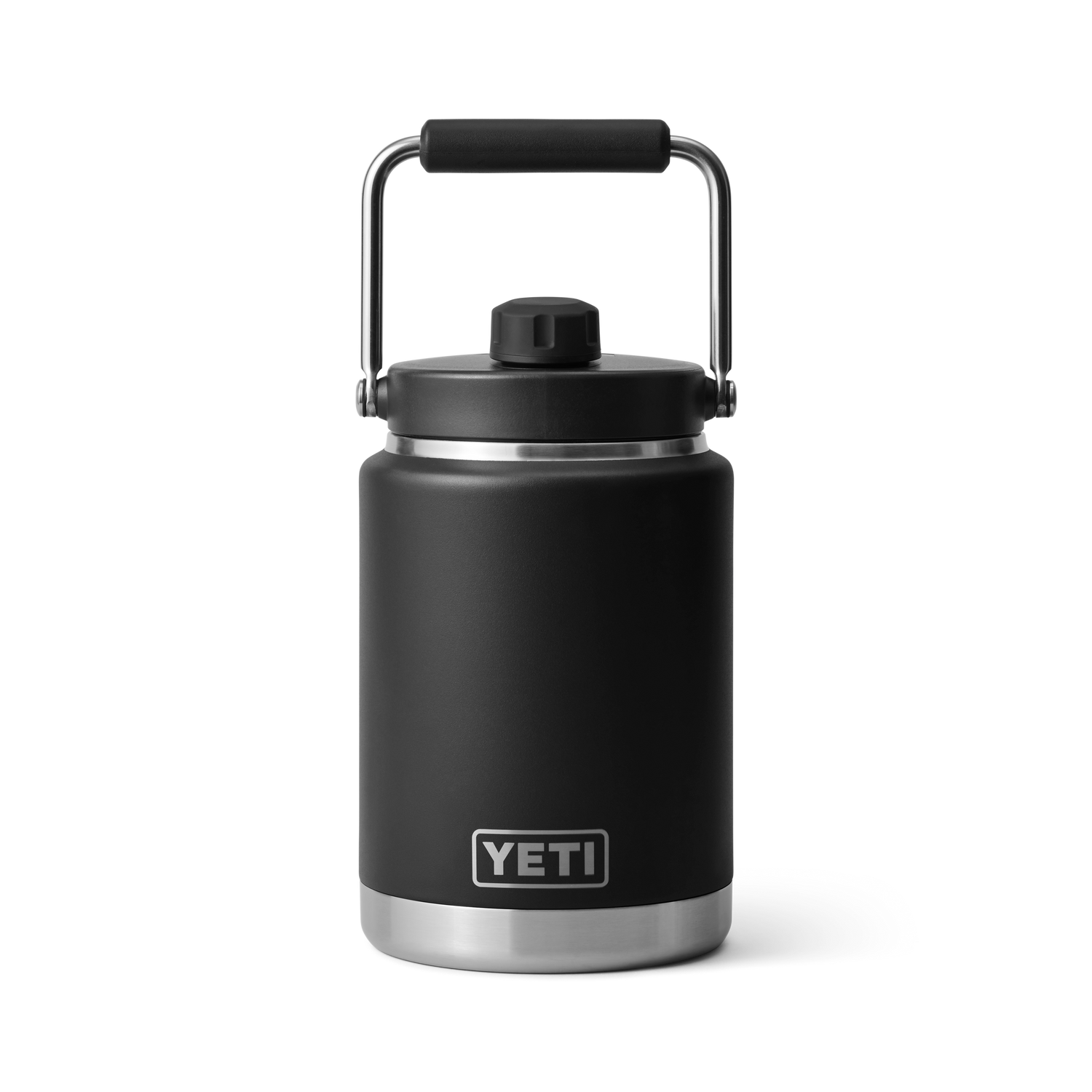 YETI Rambler® Caraffa da 0,5 galloni (1,9 L) Nero