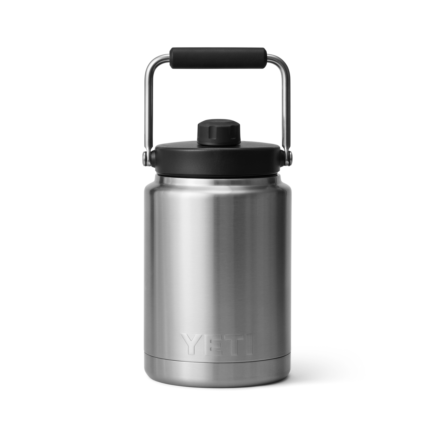 YETI Rambler® Caraffa da 0,5 galloni (1,9 L) Stainless Steel