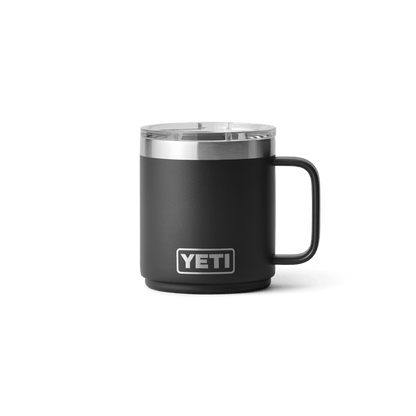 YETI Rambler® Tazza da 10 oz (296 ml) Nero
