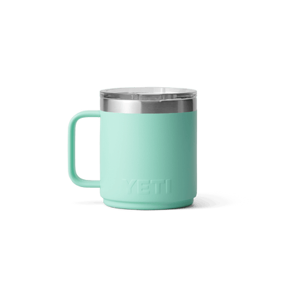 YETI Rambler® Tazza da 10 oz (296 ml) Sea Foam