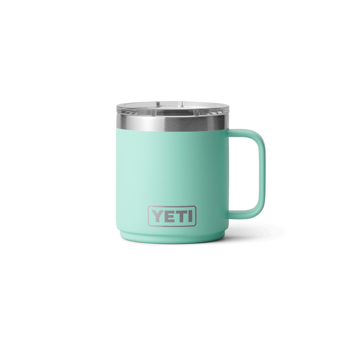 YETI Rambler® Tazza da 10 oz (296 ml) Sea Foam