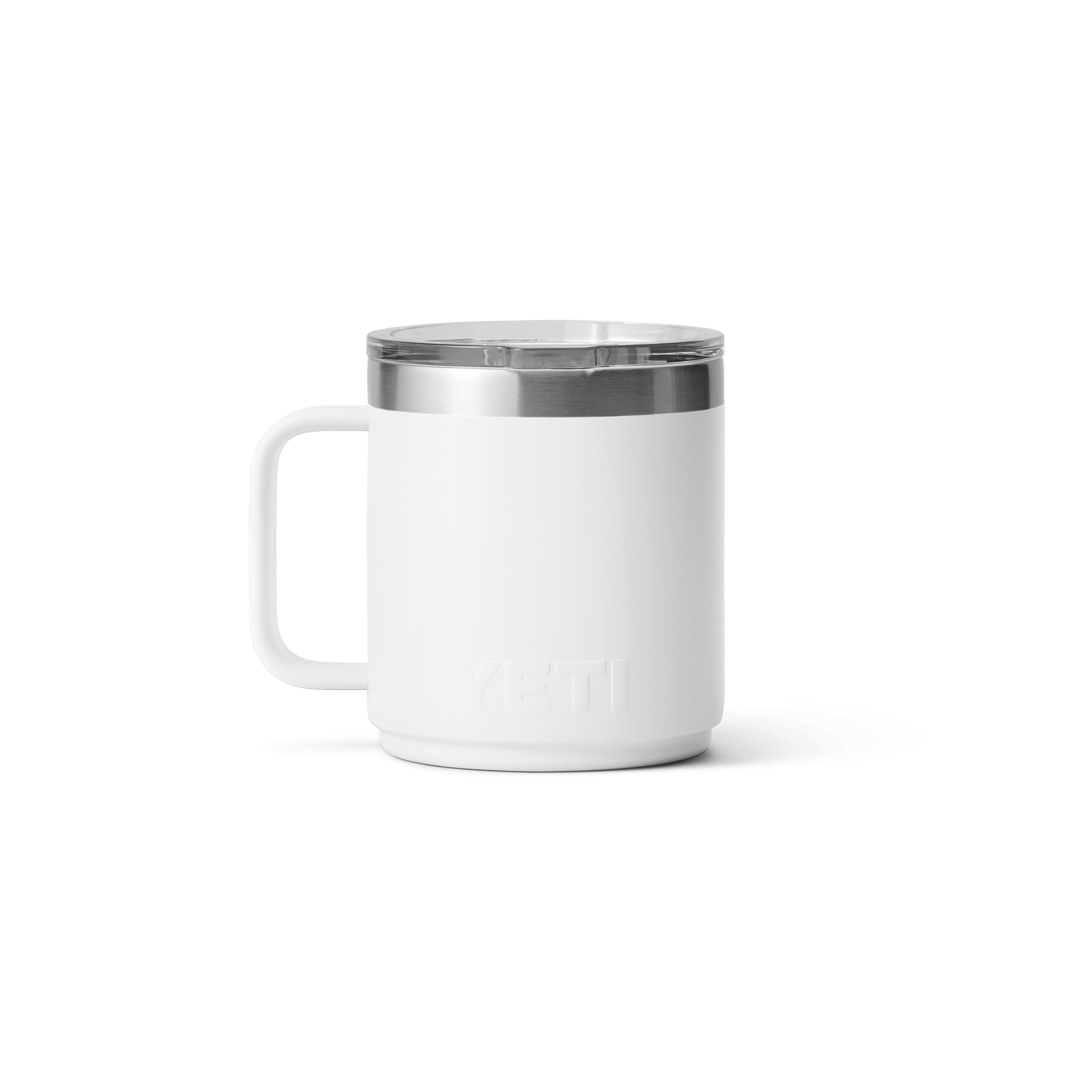 YETI Rambler® Tazza da 10 oz (296 ml) Bianco