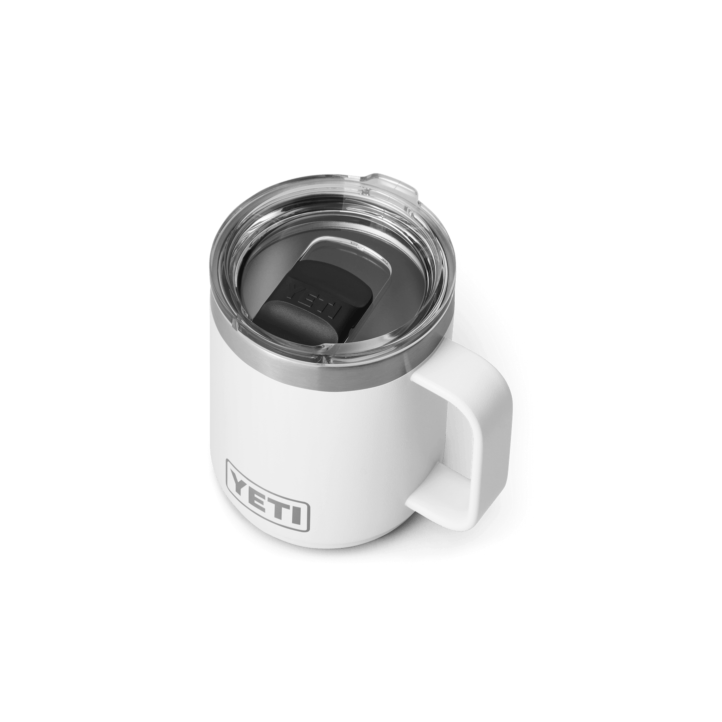 YETI Rambler® Tazza da 10 oz (296 ml) Bianco