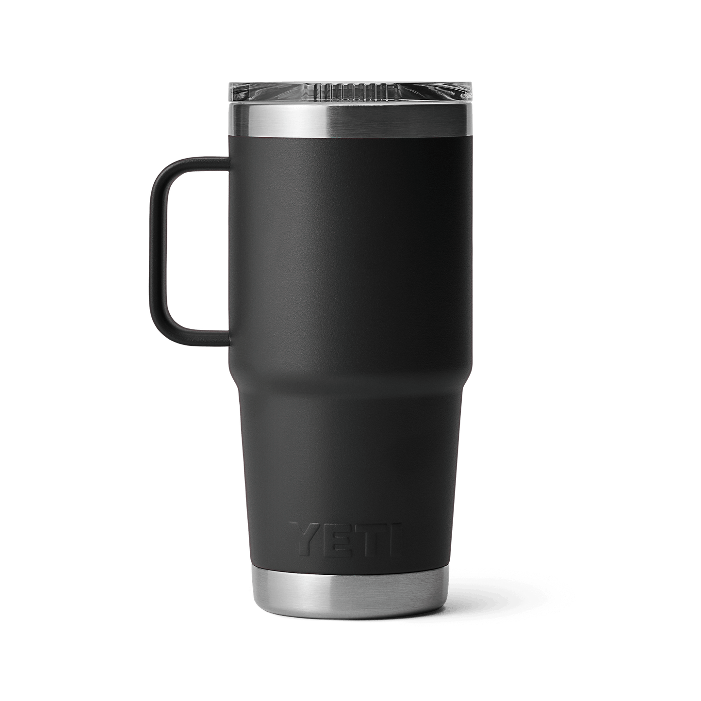 YETI Rambler® Tazza da viaggio da 20 oz (591 ml) Nero