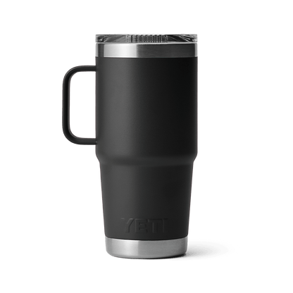 YETI Rambler® Tazza da viaggio da 20 oz (591 ml) Nero