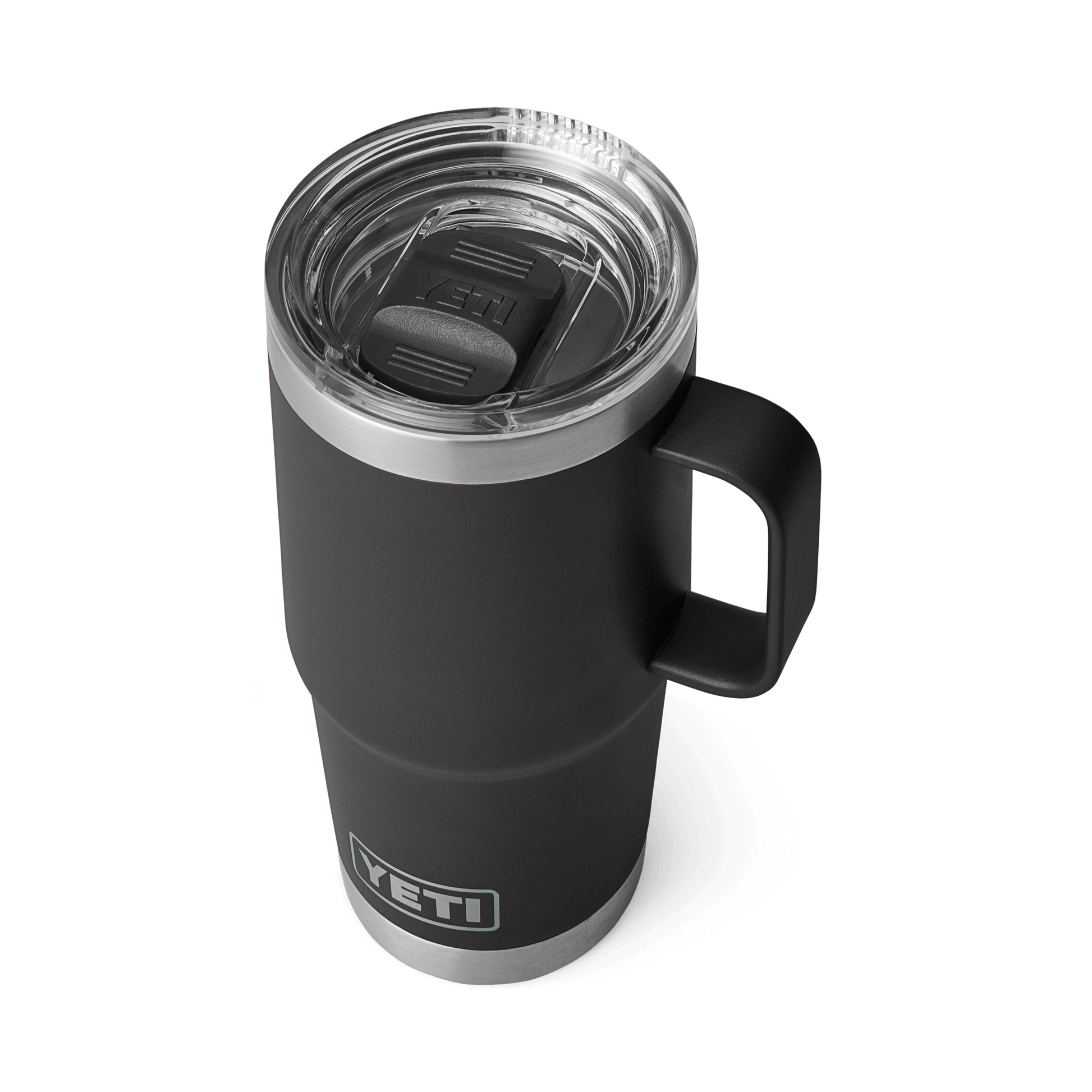 YETI Rambler® Tazza da viaggio da 20 oz (591 ml) Nero